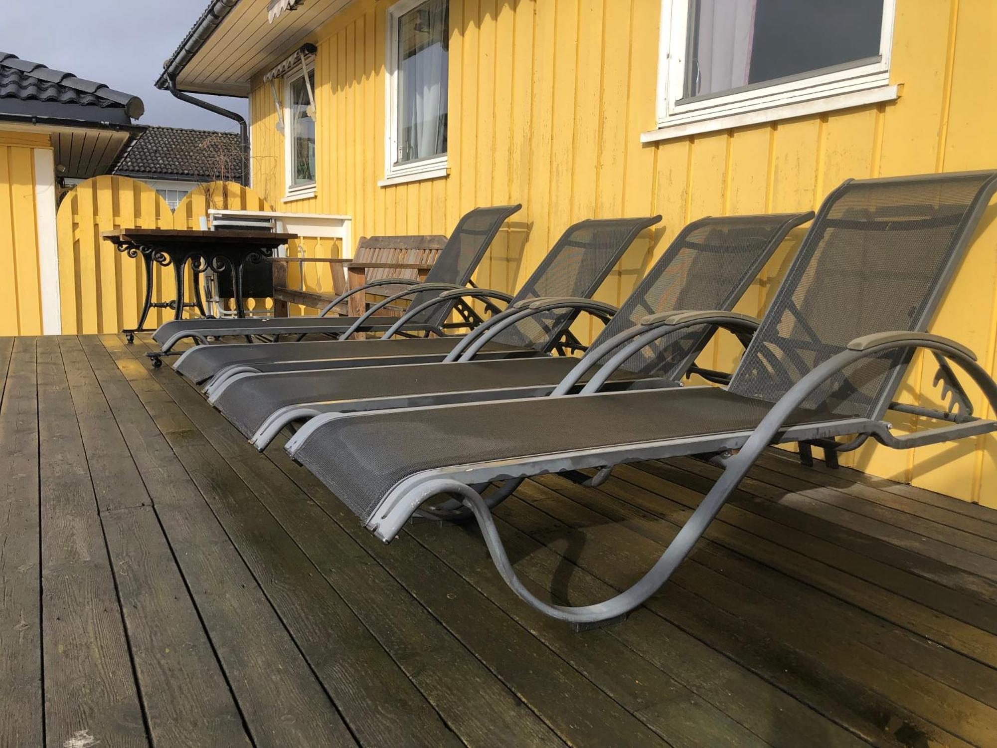 Modern Apartment With Pool & Sauna Porsgrunn Exterior foto