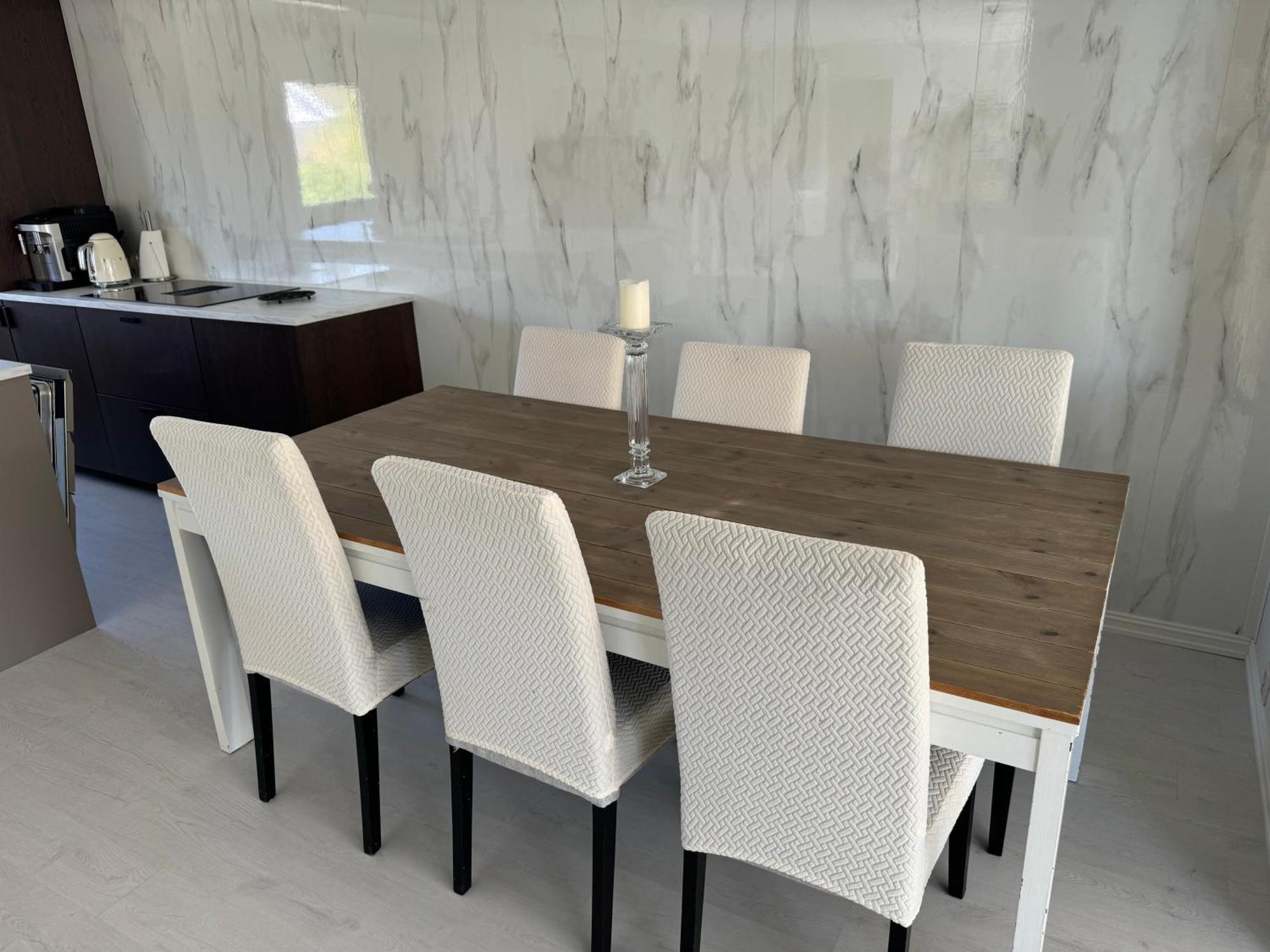 Modern Apartment With Pool & Sauna Porsgrunn Zimmer foto